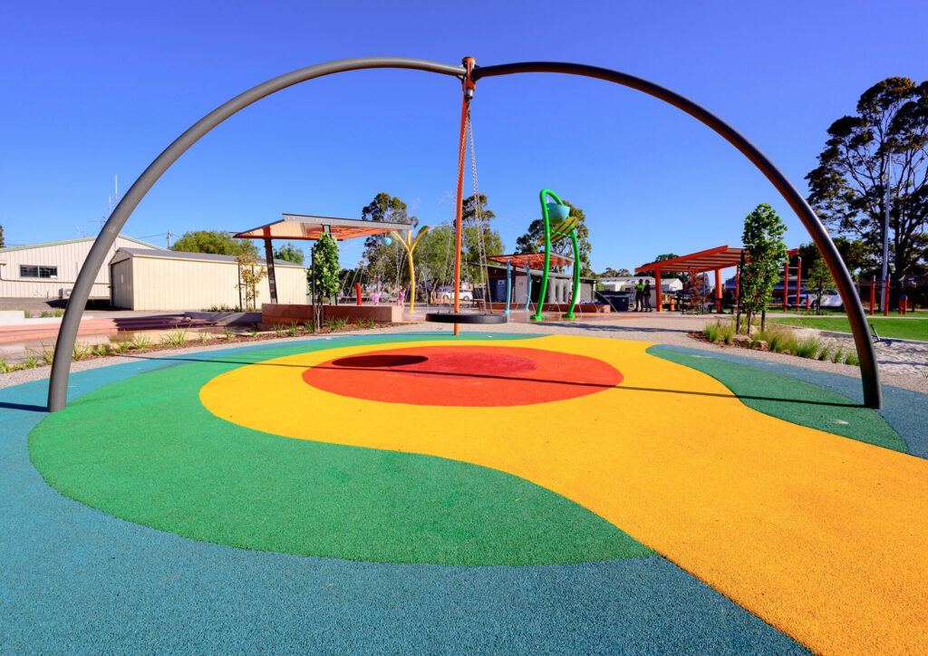 Bannockburn Civic Heart