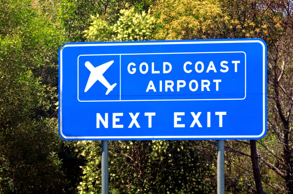 Gold Coast Airport