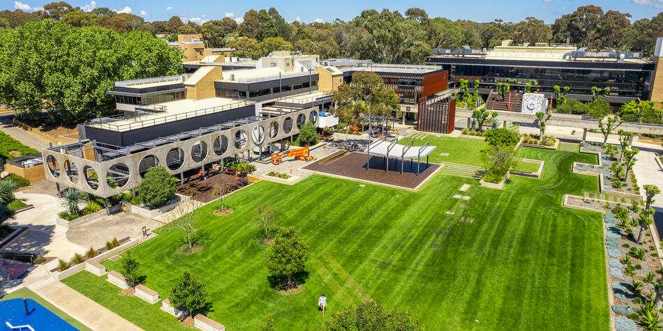 Deakin University Campus