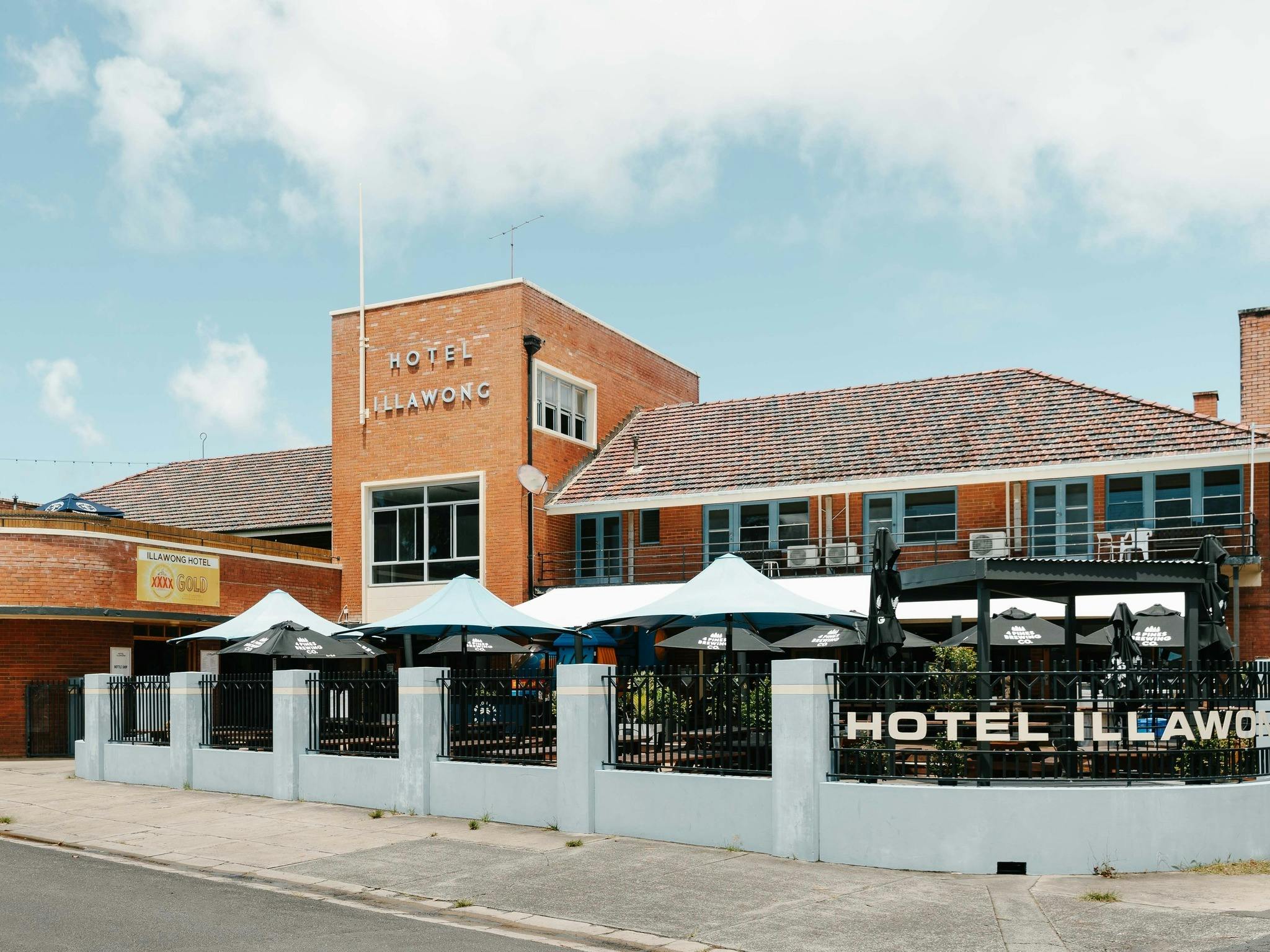 Hotel Illawong: DA Approval Secured for $2 Million Pub Upgrade