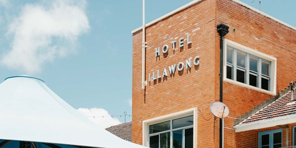 Hotel Illawong