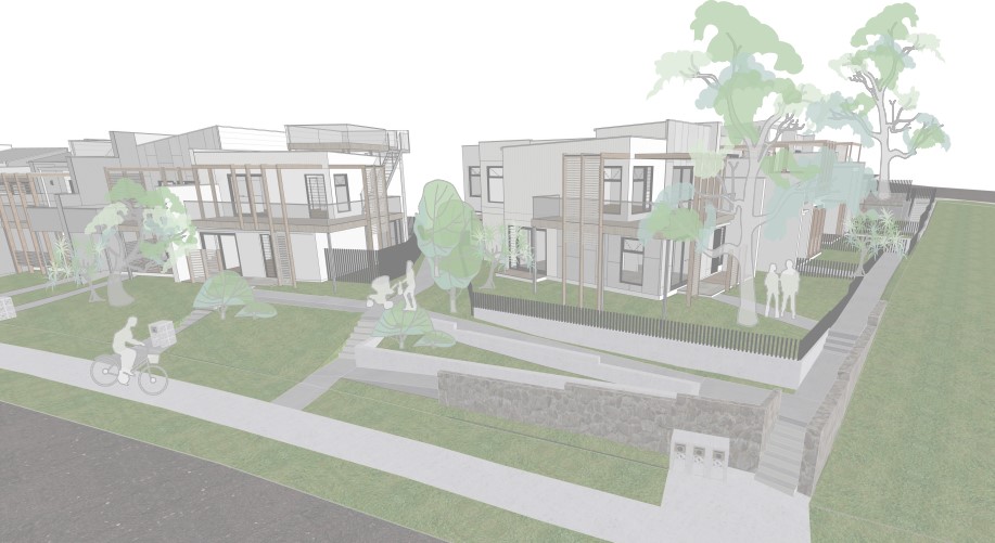 Aureus Townhouses, Skennars Head